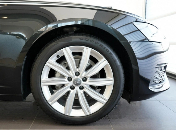 Audi A6 cena 189850 przebieg: 15564, rok produkcji 2023 z Chojnów małe 667
